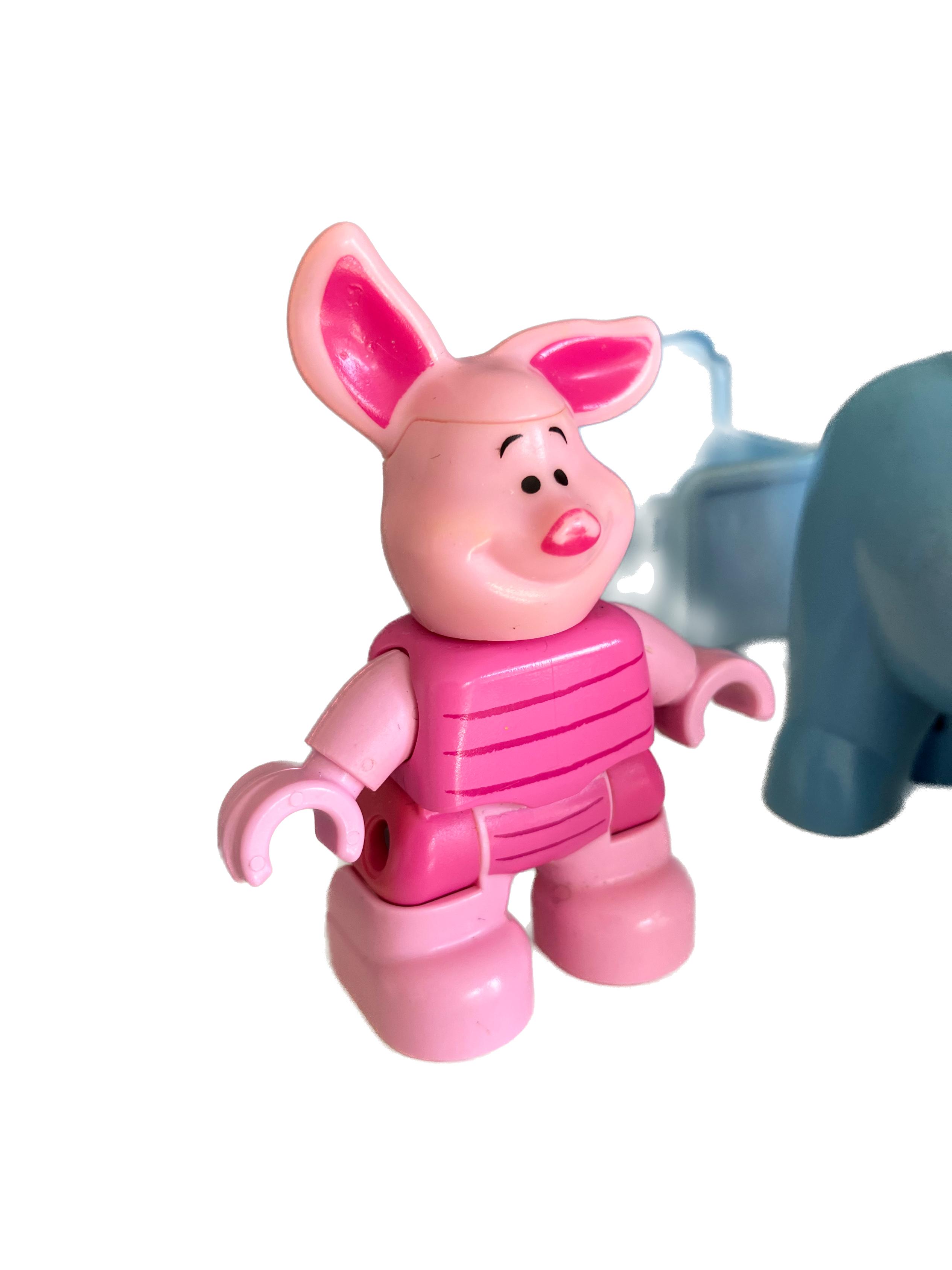 Lego® Duplo® 5947 Domeček medvídka Pú